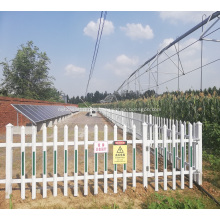 solar center pivot irrigation